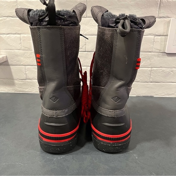 NEW Sperry sz 13 Ice Bay-2 insulated waterproof boots - Picture 6 of 16